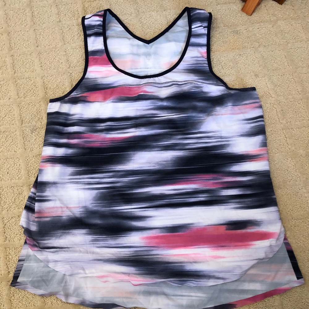 lulu tank
